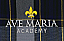 Ave Maria Academy Logo