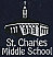 St. Charles Middle School Logo