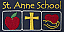 St. Anne Catholic School Logo