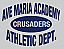 Ave Maria Academy P.E. Logo