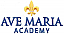 Ave Maria Academy Logo