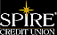 Spire Credit Union Logo - Navy