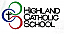 Highland Catholic School Logo