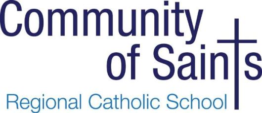 Community of Saints Regional Catholic School