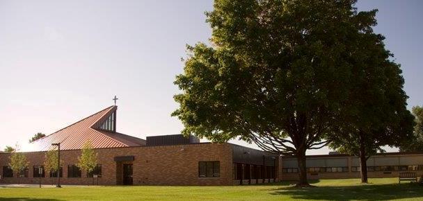 Nativity of the Blessed Virgin Mary - Bloomington