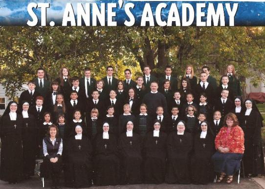 St. Anne's Academy