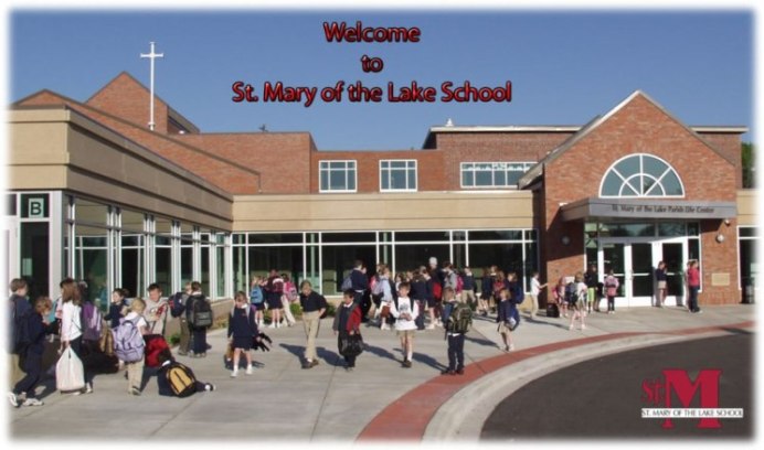 St. Mary of the Lake - White Bear Lake