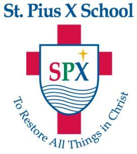St. Pius X School - White Bear Lake