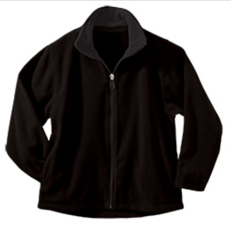 Aspen Academy - Unisex Full Zip Microfleece Jacket - Elderado