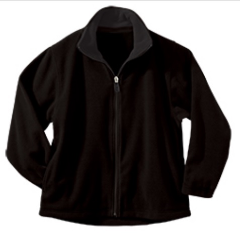 St. Francis Xavier - Merrill - Unisex Full Zip Microfleece Jacket - Elderado