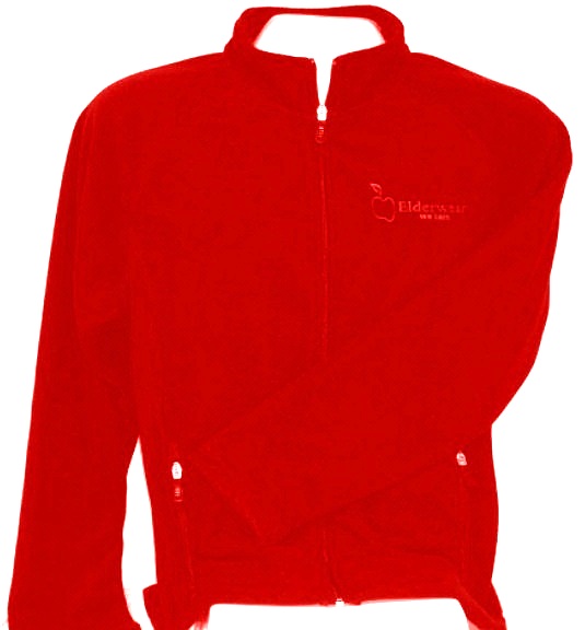 Marquette Catholic School - Girls Full Zip Microfleece Jacket