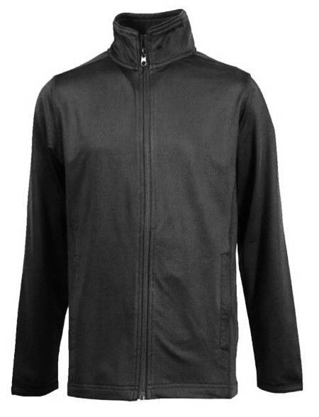 St. Hubert School - Unisex Full Zip Performance Jacket - Elderado