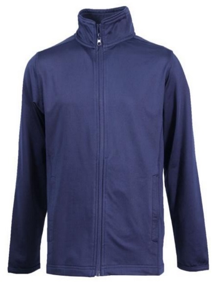 St. Thomas More - Unisex Full Zip Performance Jacket - Elderado