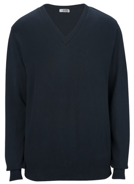 Chesterton Academy of Milwaukee - Unisex V-Neck Pullover Sweater - Edwards #4090