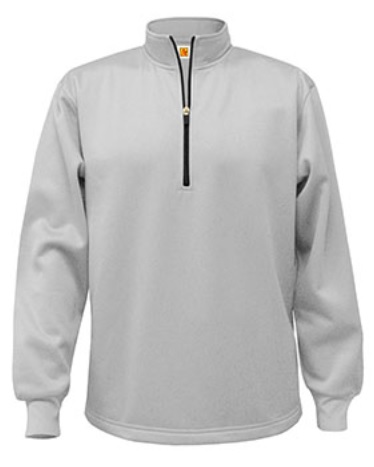 A+ Performance Fleece Sweatshirt - Half Zip Pullover - #6133