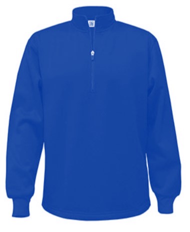 St. Pascal Regional Catholic School - A+ Performance Fleece Sweatshirt - Half Zip Pullover - #6133