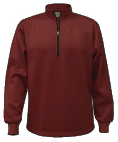 St. Francis Xavier - A+ Performance Fleece Sweatshirt - Half Zip Pullover - #6133