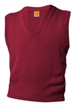 Holy Spirit Academy - Unisex V-Neck Sweater Vest