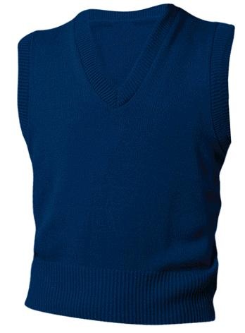 St. Peter's School - Unisex V-Neck Sweater Vest