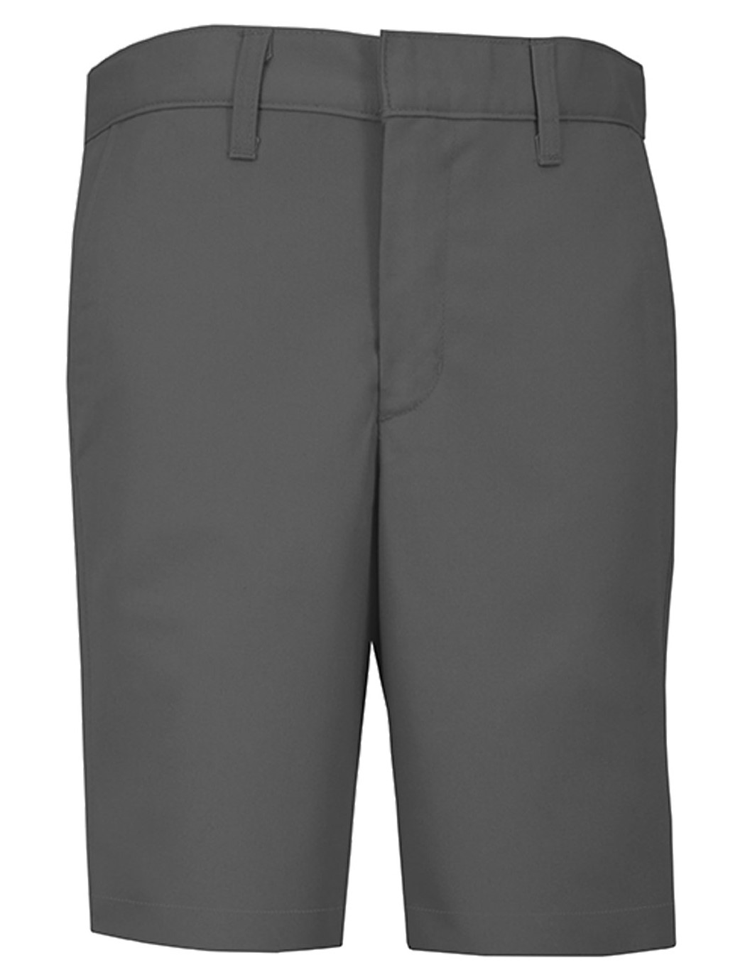 Boys Modern Fit Twill Shorts - Flat Front - #7897/7898