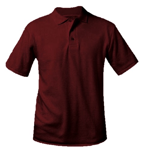 The Way of the Shepherd - Unisex Interlock Knit Polo Shirt - Short Sleeve
