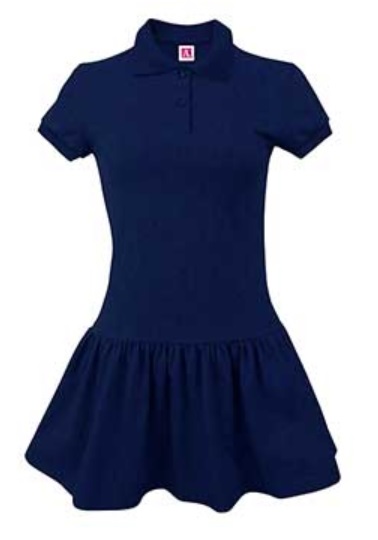 Trinity First Lutheran School - Knit Dress