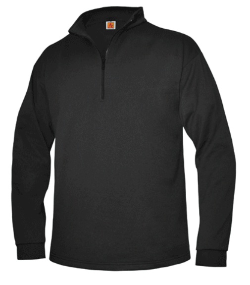St. Wenceslaus - A+ Sweatshirt - Half Zip - #6295