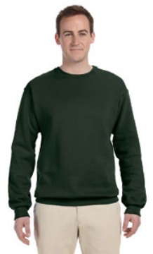 The Green Lake Association - Gildan Crew Neck Sweatshirt