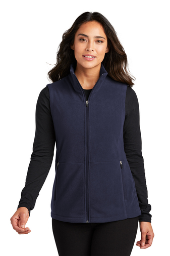 Assistance League - Ladies Accord Microfleece Vest