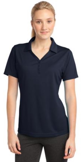 Spire Credit Union - Womens Micro-Mesh Polo Shirt - Short Sleeve