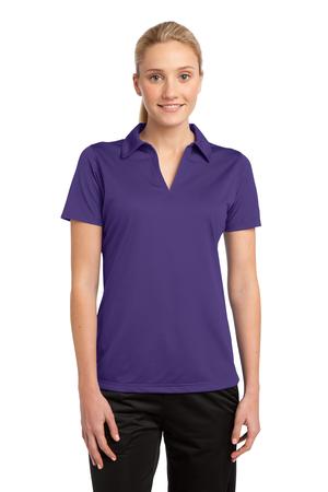 East Wind - Ladies Sport-Wick PosiCharge Active Textured Polo