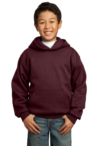 St. Hubert School - Fleece Pullover Hooded Sweatshirt - Grades 6-8