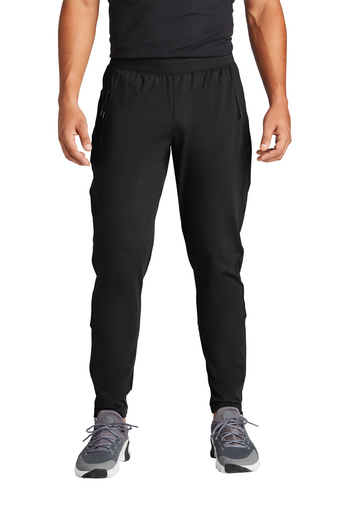 Men's Jogger Pants - Sport-Tek - PST871 - Black