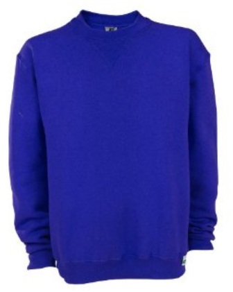 St. Peter's School - Sweatshirt - Crew Neck Pullover