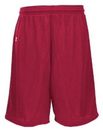 Russell Athletic Mesh Shorts - 7"- 9" Inseam