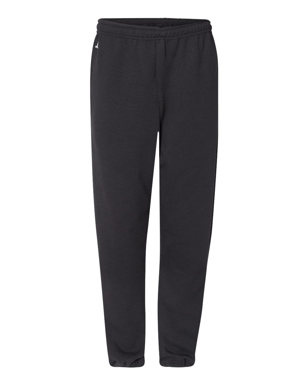 Russell Athletic Sweatpants - With Pockets - Black