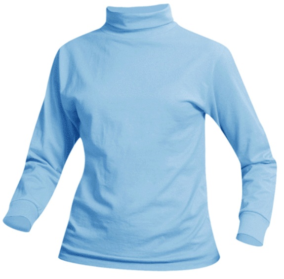 Yinghua Academy - Unisex Knit Turtleneck