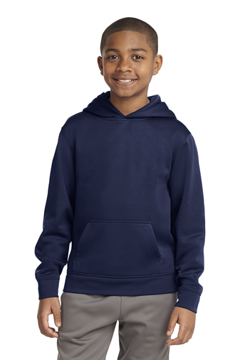 Sacred Heart Catholic School - Hooded Pullover Performance Sweatshirt - Sport-Tek