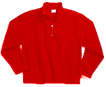 St. Joseph's School - Grand Rapids - Unisex 1/2 Zip Microfleece Pullover Jacket