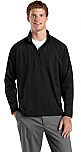 Shakopee Area Catholic School - Sport-Wick - Mens Stretch 1/2-Zip Pullover