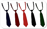 Pre-Tied Neck Tie