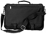 Archbishop Harry J. Flynn - Catechetical Institute - Liberty Bags Corporate Raider Expandable Briefcase