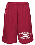 Nova Classical Academy - Russell Athletic Mesh Shorts - 7"- 9" Inseam