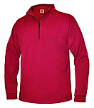 St. Odilia School - A+ Sweatshirt - Half Zip