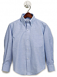 Community of Saints Regional Catholic School - Boys Oxford Dress Shirt - Long Sleeve