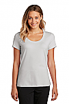 Assistance League - Womens Flex Scoop Neck Tee