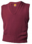 Eagle Ridge Academy - Unisex V-Neck Sweater Vest