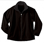 Nova Classical Academy - Unisex Full Zip Microfleece Jacket - Elderado