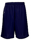 Sacred Heart Catholic School - Russell Athletic Mesh Shorts - 7"- 9" Inseam