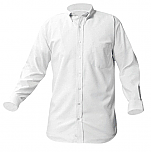 The International School of MN - Boys Oxford Dress Shirt - Long Sleeve